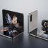 Samsung Galaxy Z Fold 7, Z Flip 7, and Galaxy Watch 8 displayed after launch at Galaxy Unpacked July 2025.