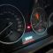 BMW X1 oil reset on the instrument panel
