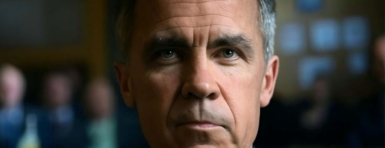 Mark Carney