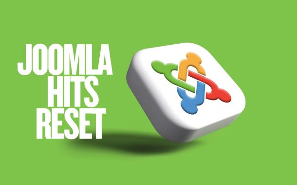 How to Reset Article Hits in Most Joomla Editions